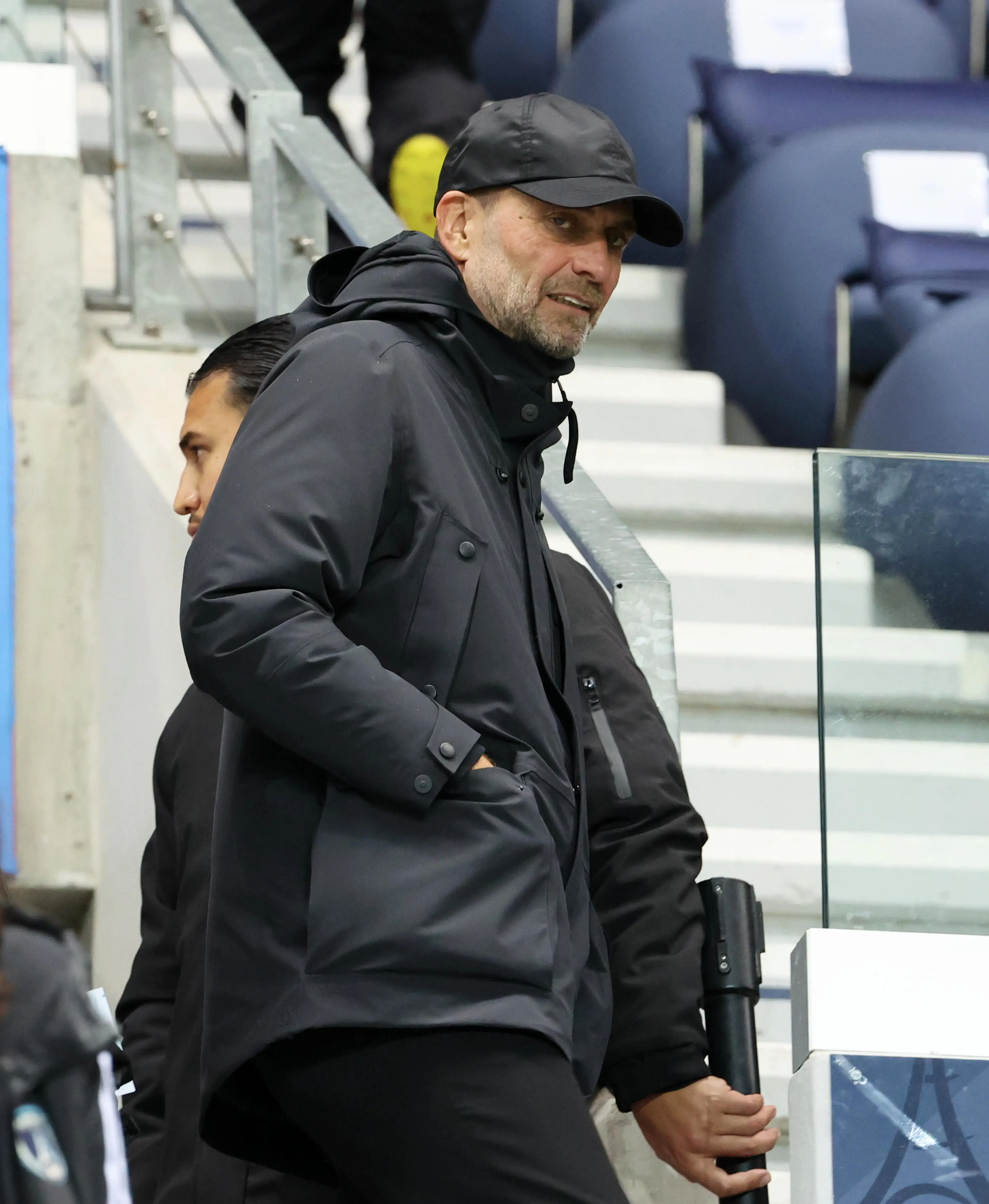 Klopp holds a senior strategic football role with energy drinks giant Red Bull. Image credit: Getty