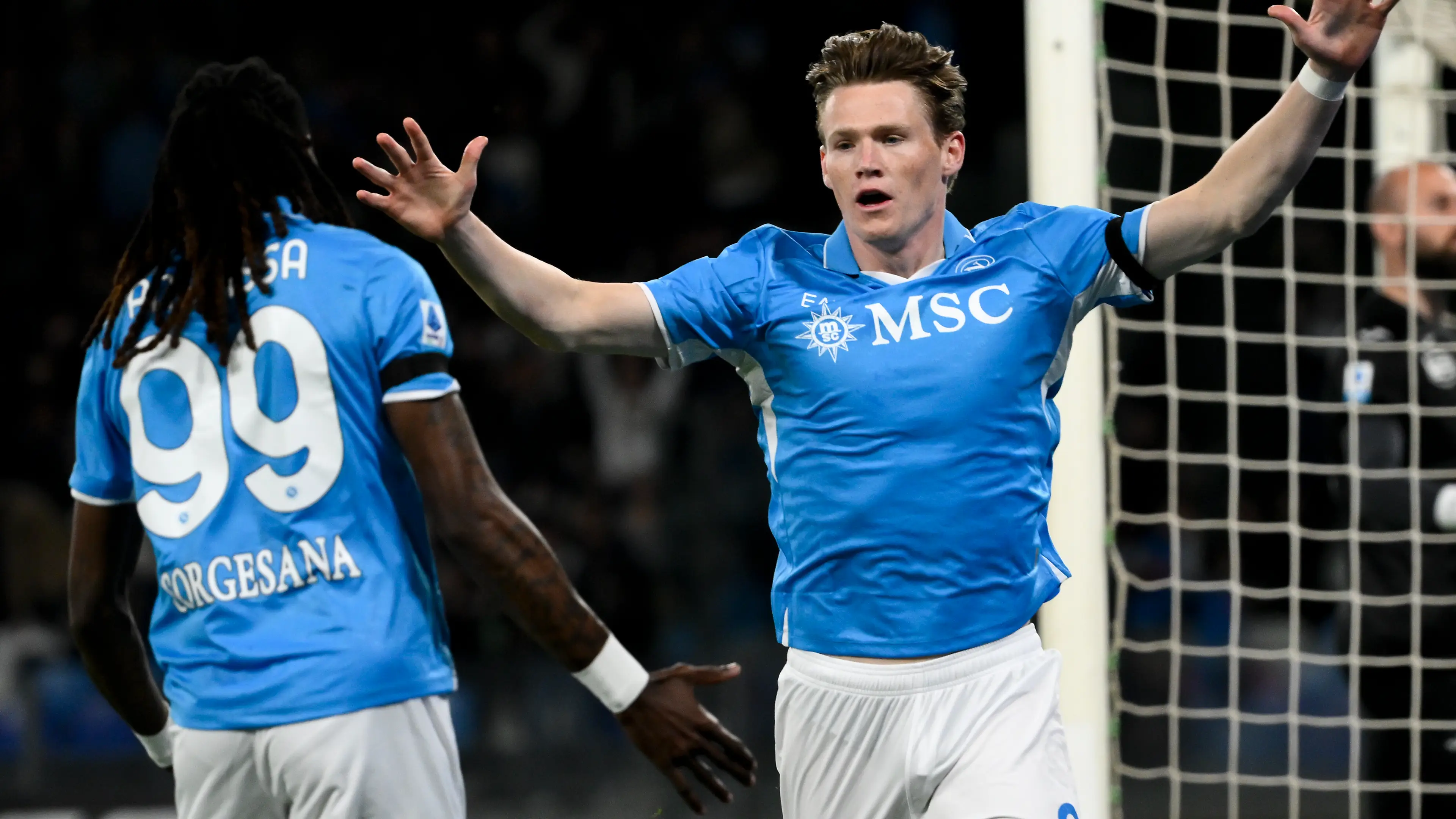 Cesare Purini/Insidefoto/Mondadori Portfolio via Getty Images