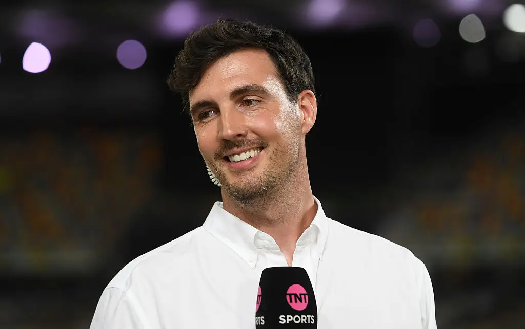 Steven Finn had provided coverage of the Ashes (Credit:Getty)