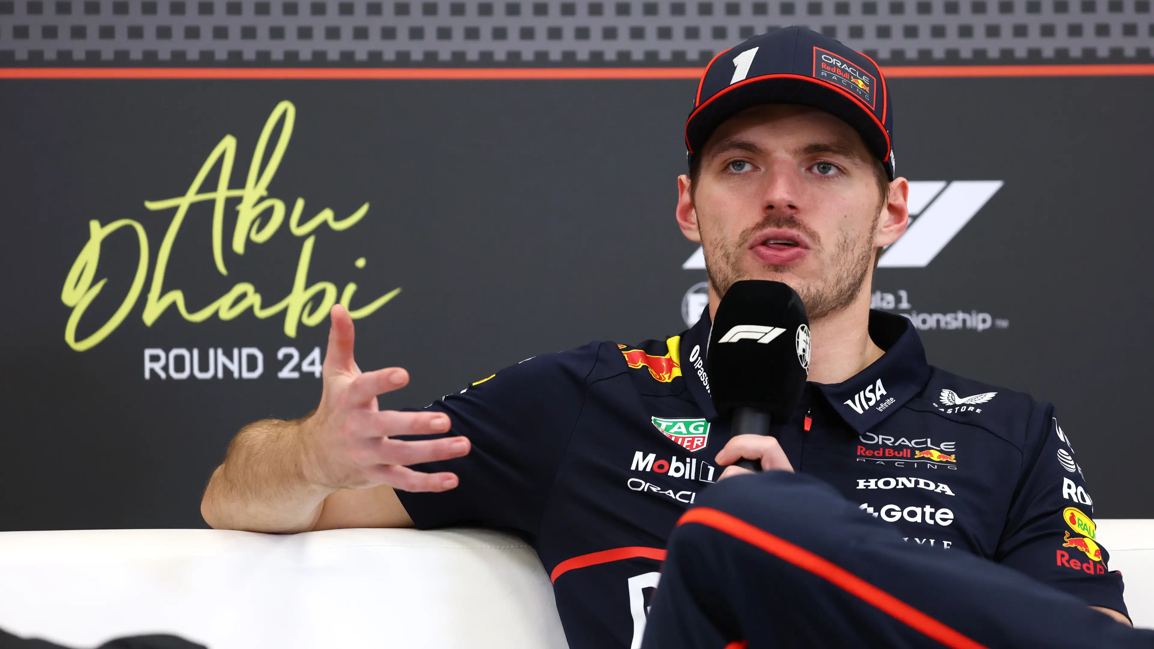 Max Verstappen Goes Savage Mode After Journalist's 'Stupid' Response to Question