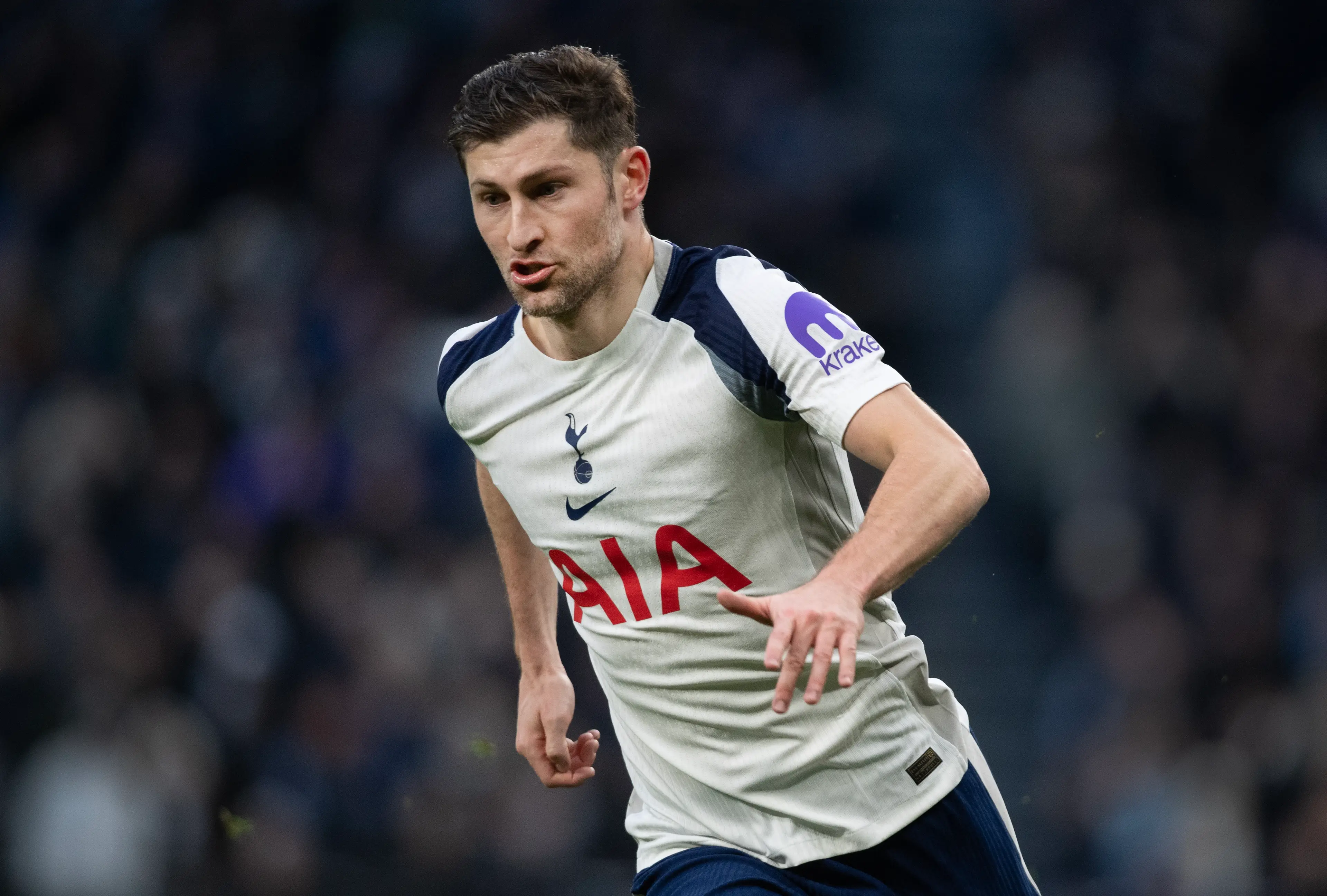 Davies is the club's longest-serving player. (