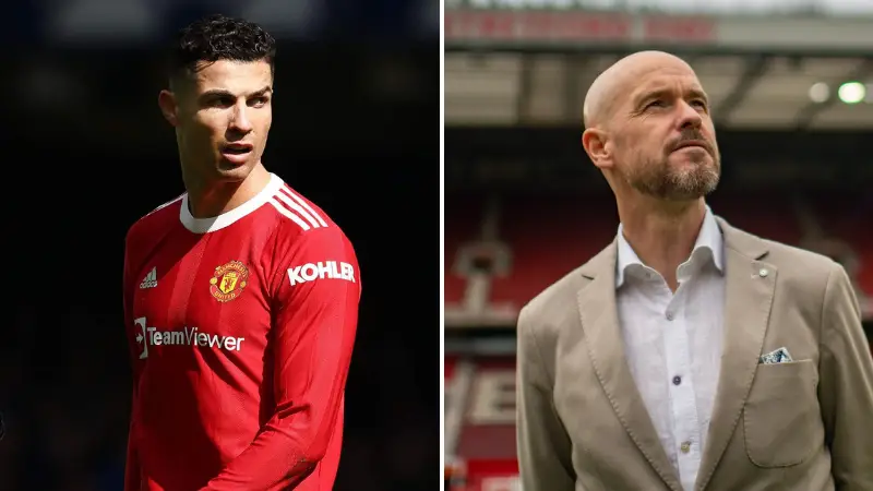 Alamy/Manchester United