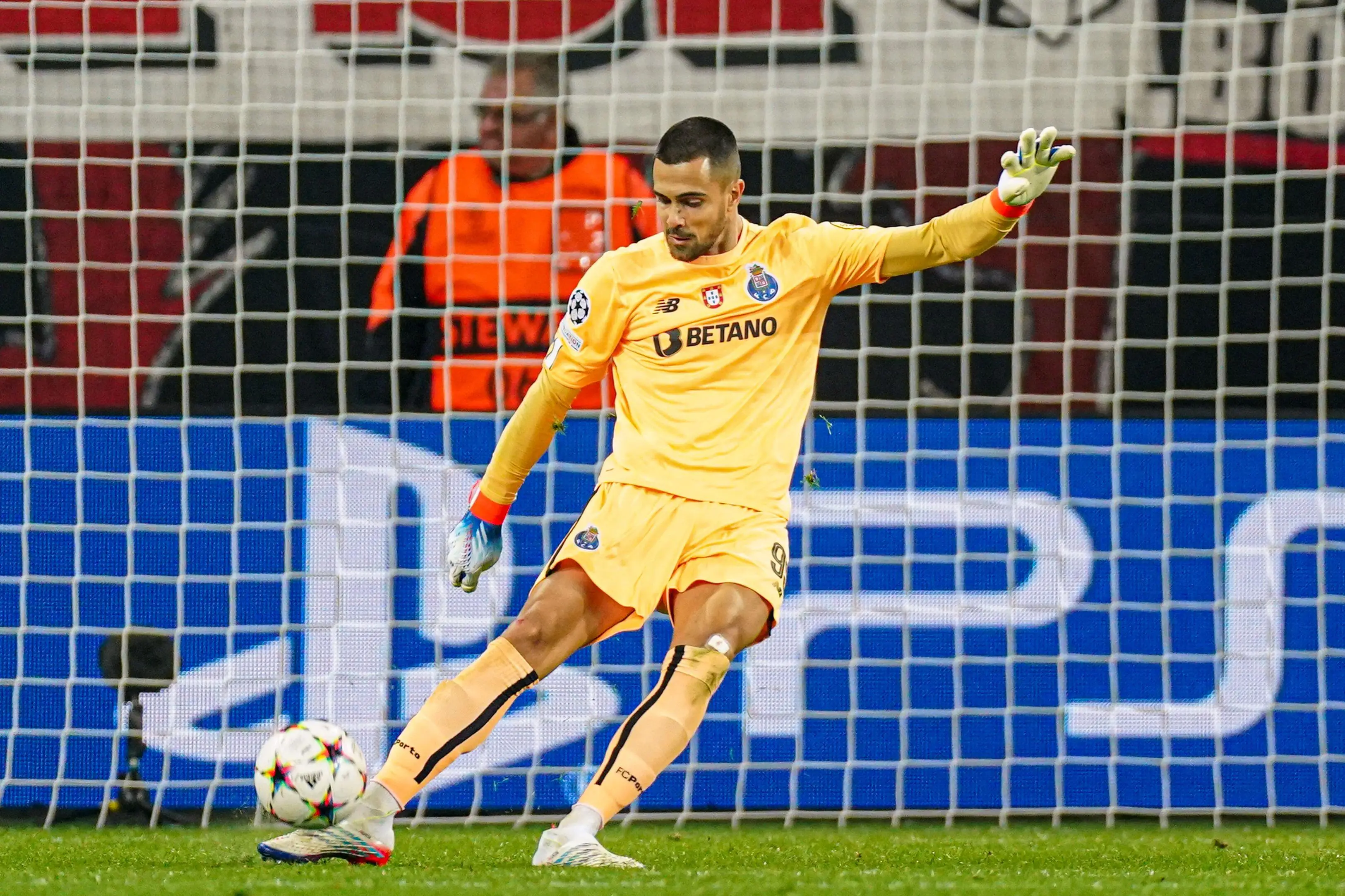 Costa made his Portugal debut in 2021. (Image