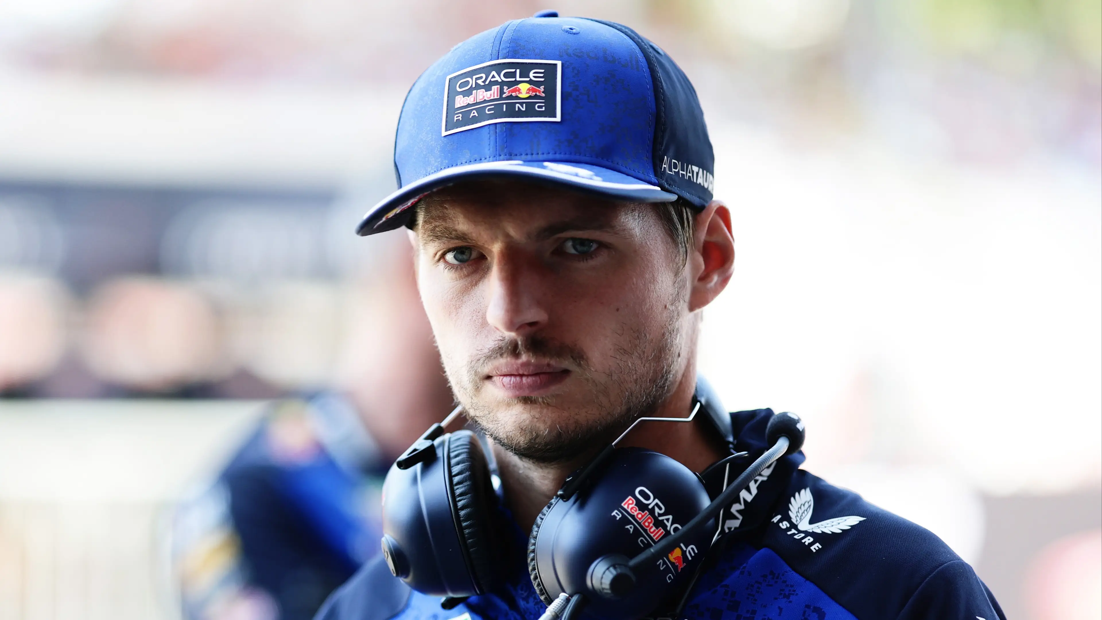 'He caused that!' - Max Verstappen lashes out at Lewis Hamilton after frightening miss