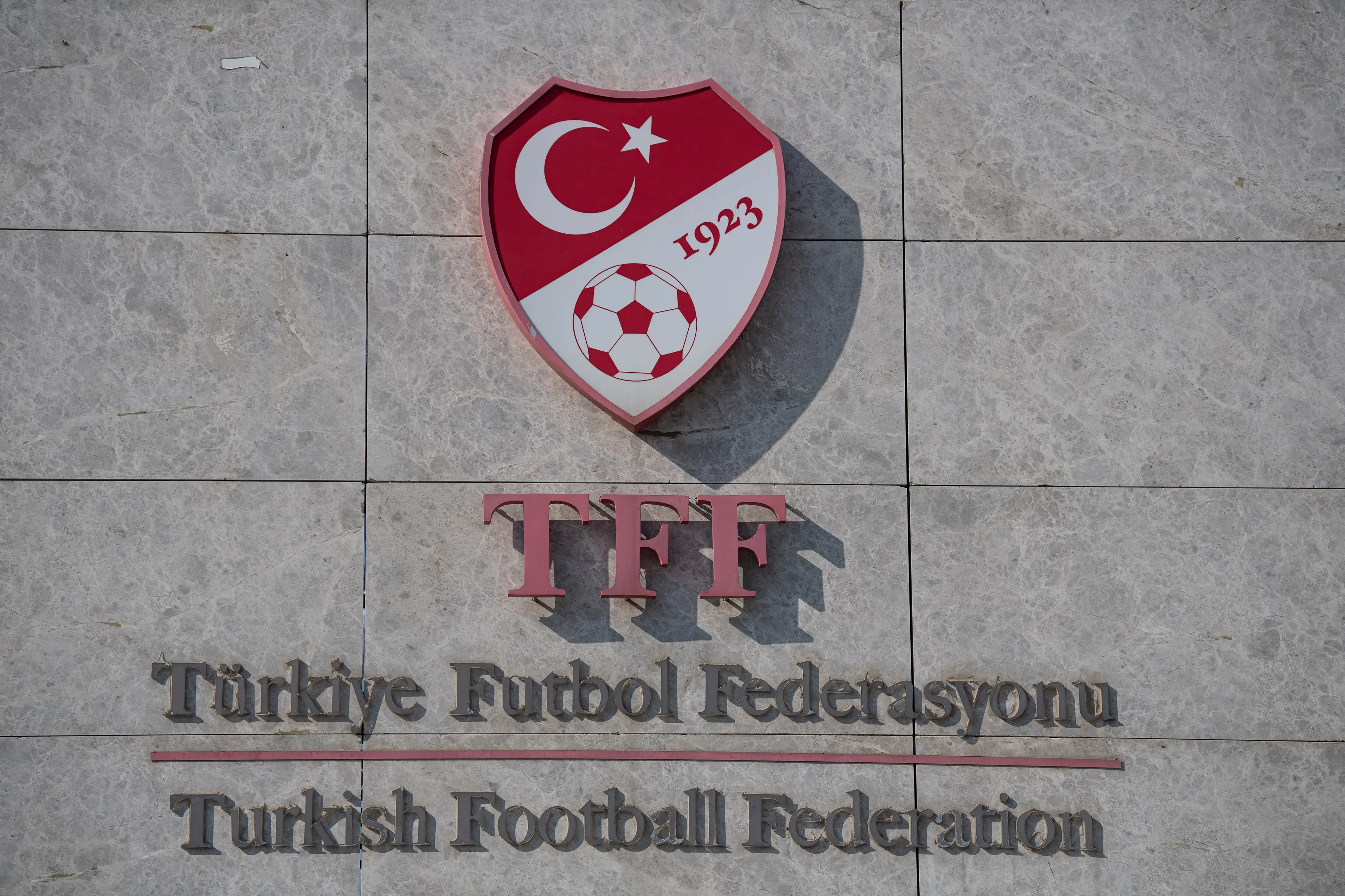 The Turkish Football Federation have suspended more than 1,000 players. Image: Getty