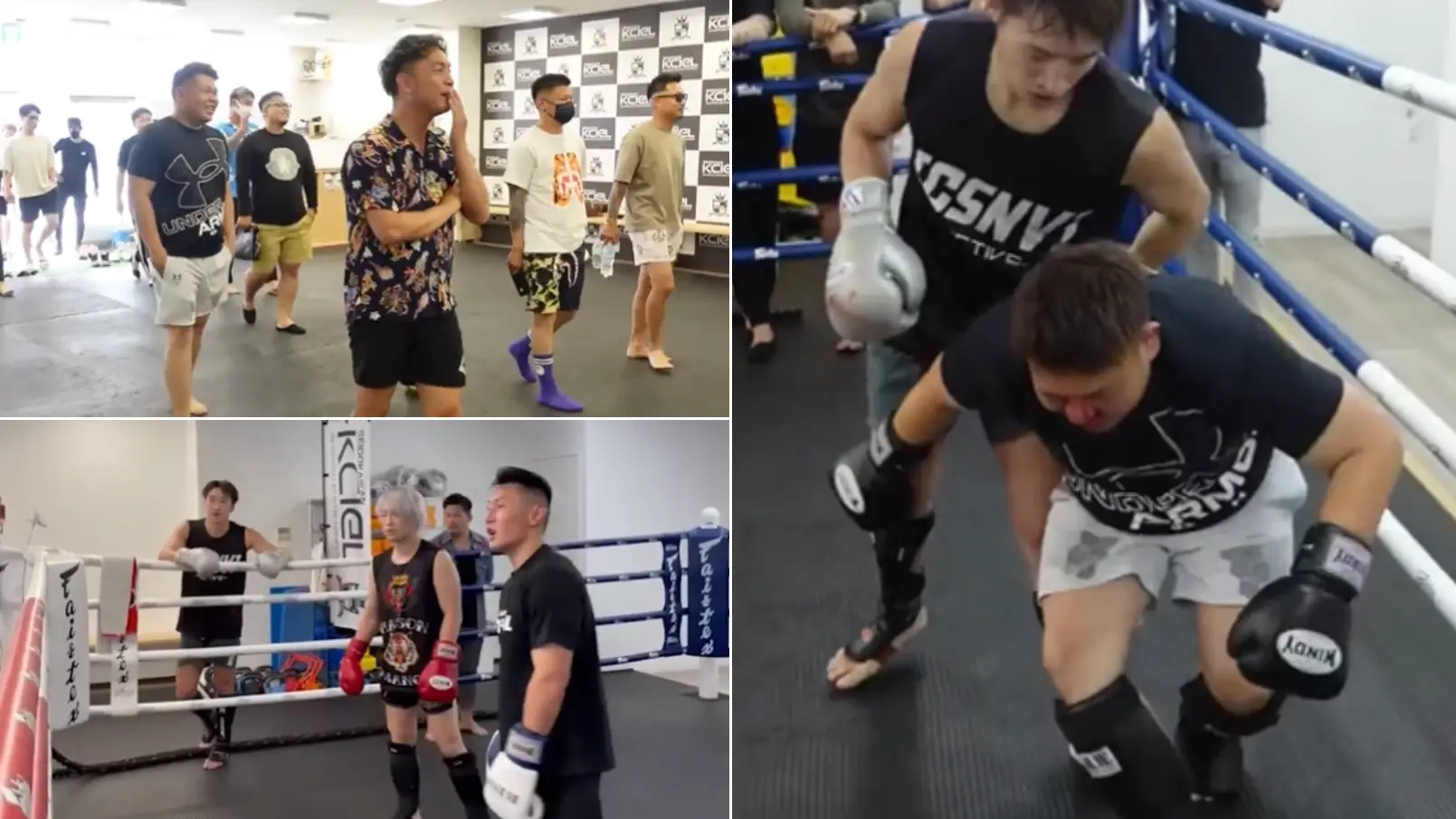 via Beyond Kickboxing