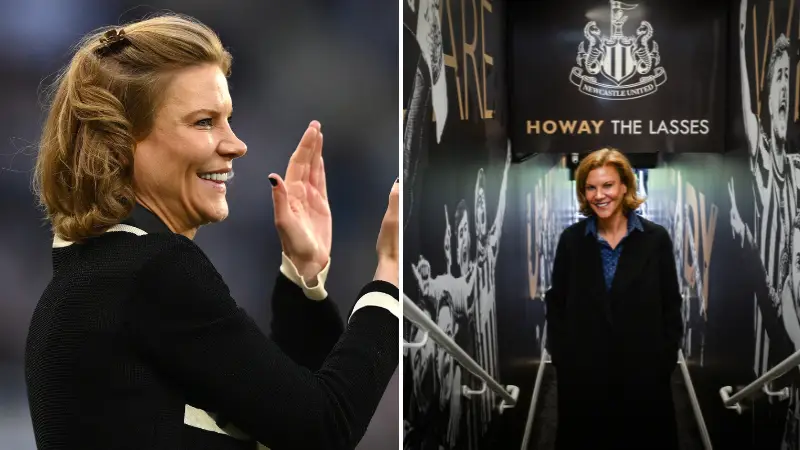 Amanda Staveley 'in talks' with new Premier League club just days after Newcastle departure