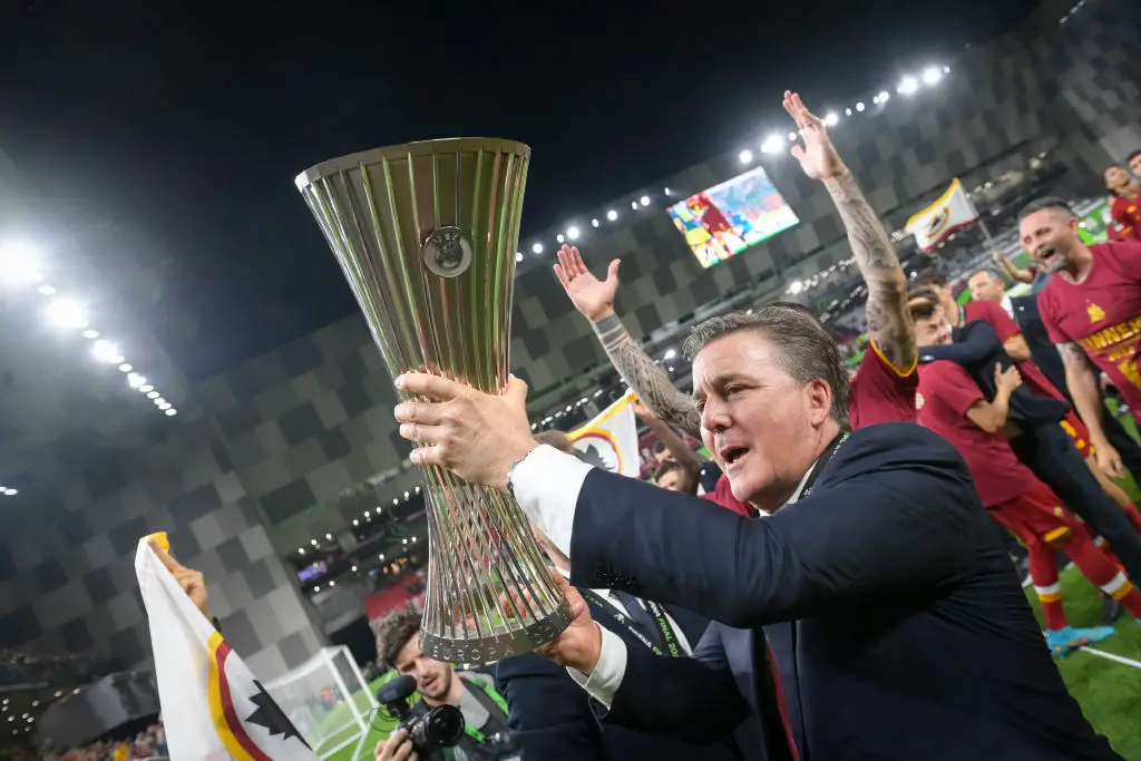 Dan Friedkin is the new owner of Everton (Credit:Getty)