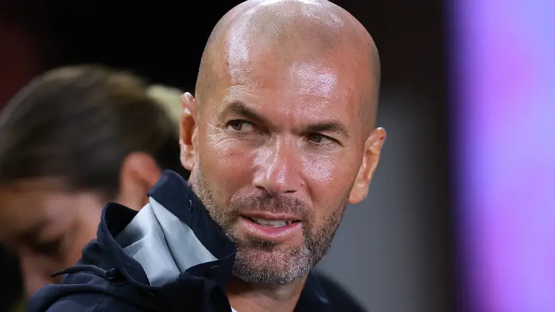 Zinedine Zidane once named little-known Celtic player as the 'best number 10' he'd ever seen