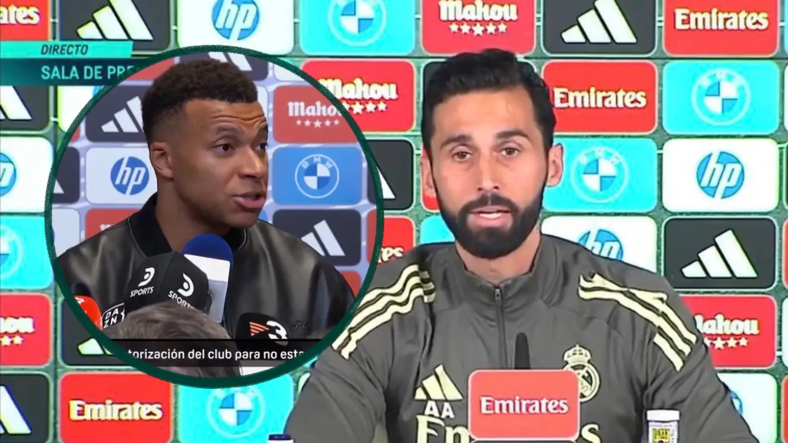 DAZN/Real Madrid TV