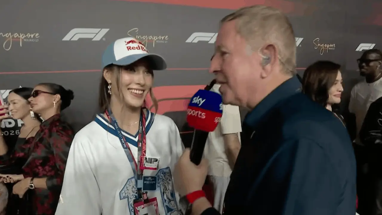 Sky Sports F1