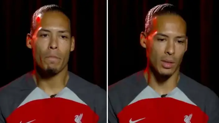 Twitter/@MenInBlazers