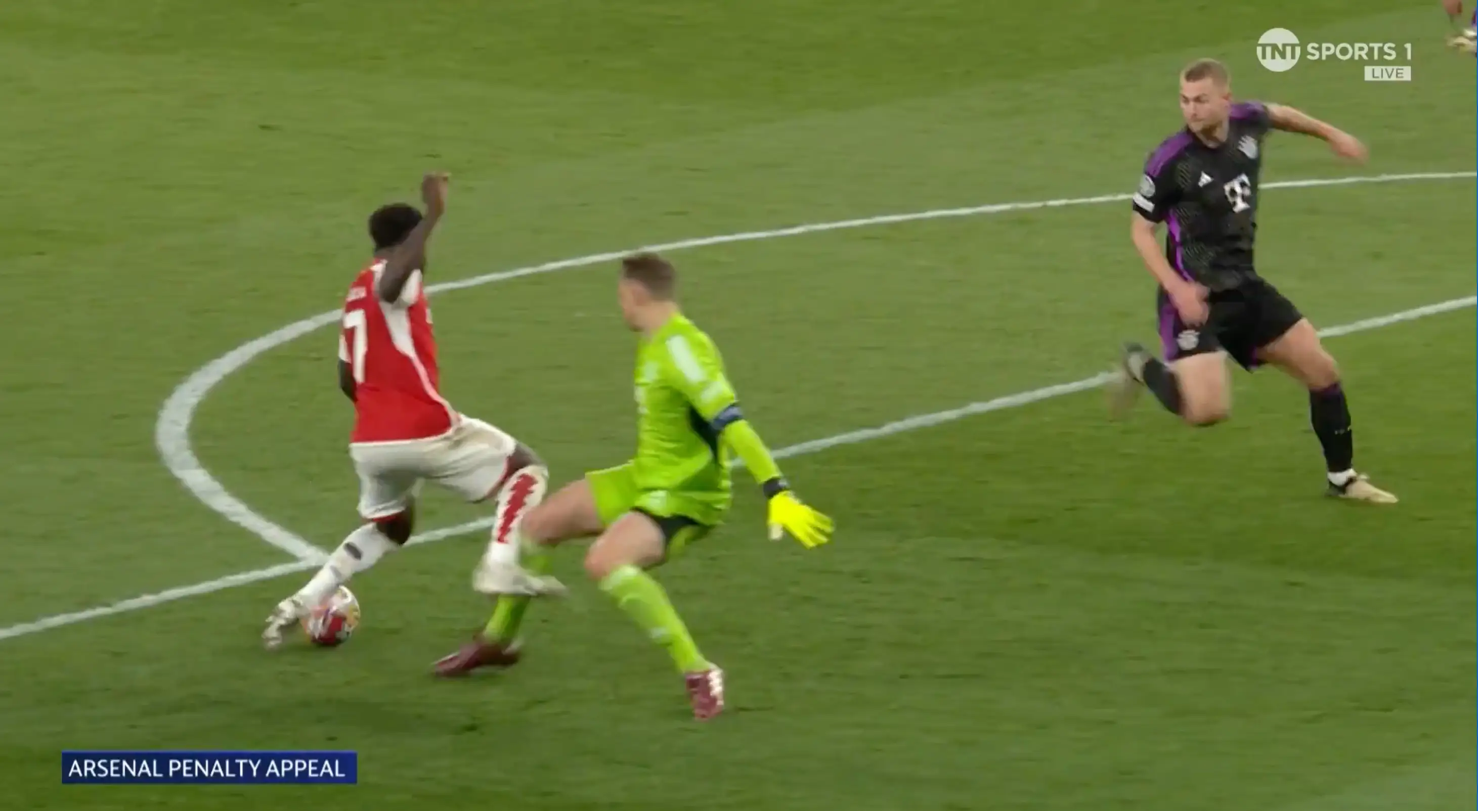 Image credit: TNT Sports