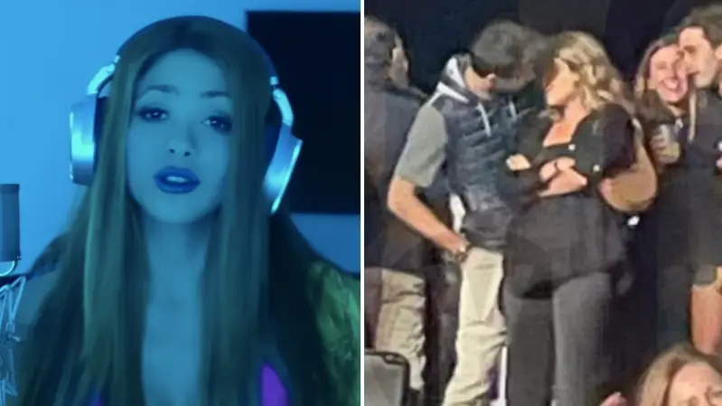 Bizarrap & Twitter/@BARCAWorldwide