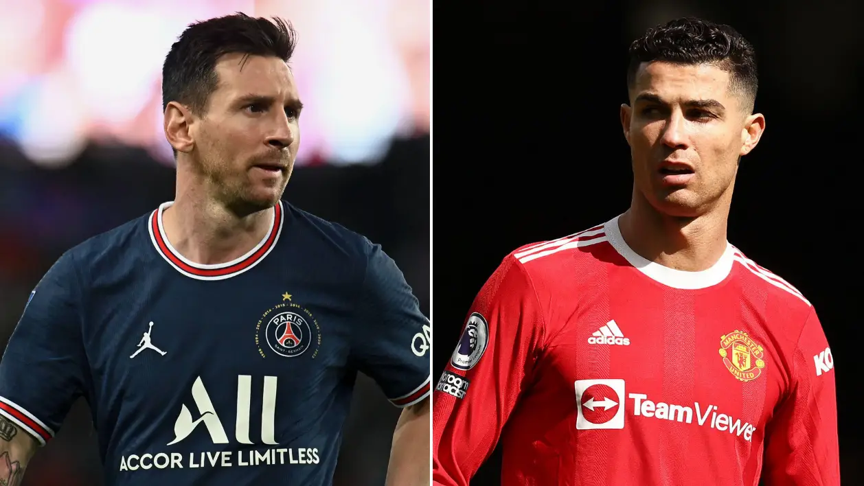 Lionel Messi Made His Opinion Clear When Asked If He Would Like To Play Alongside Cristiano Ronaldo