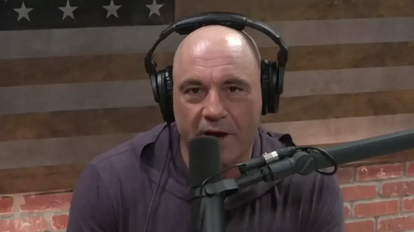 The Joe Rogan Experience/Spotify