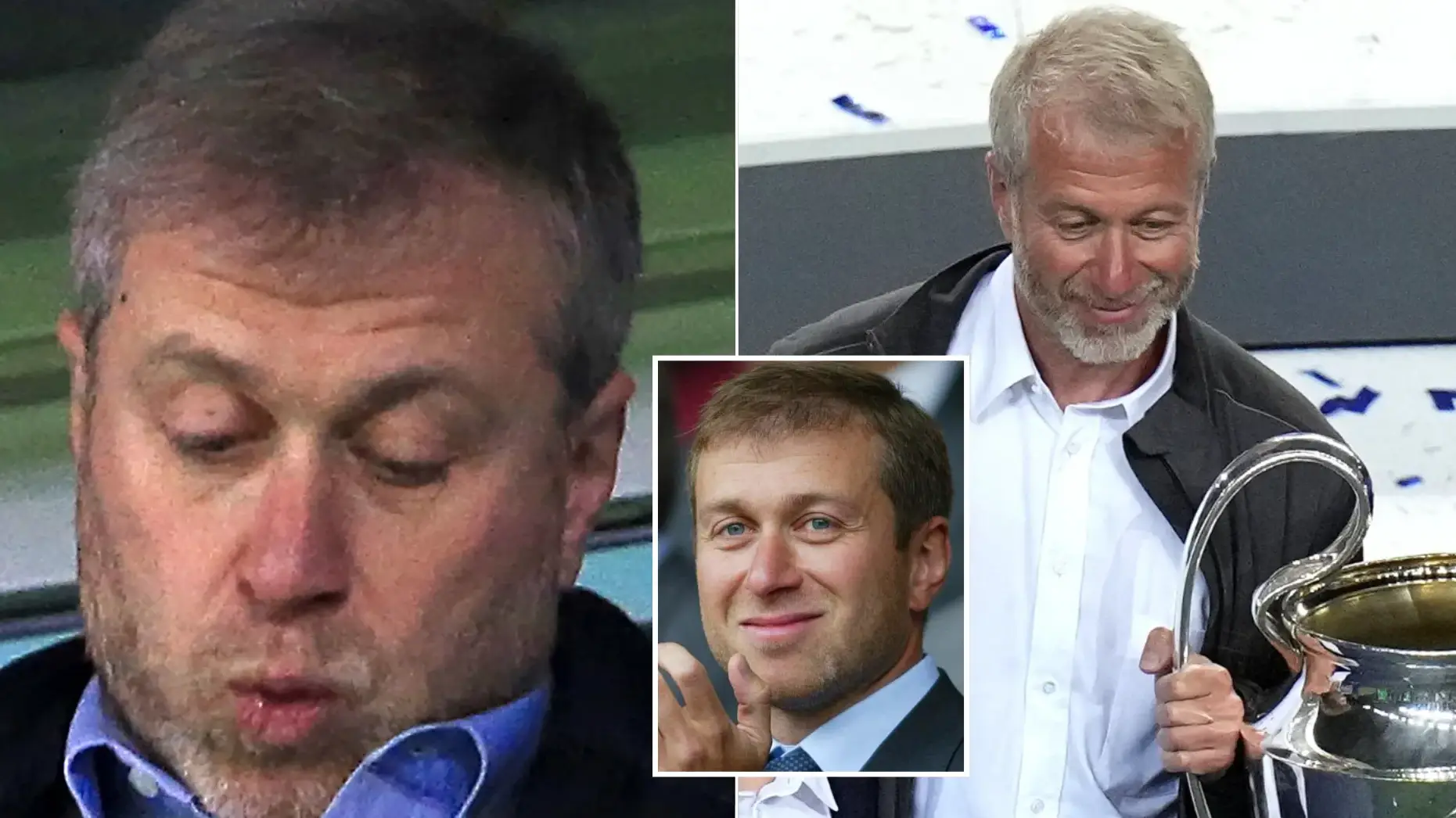 Leaked documents claim Roman Abramovich was secretly bankrolling an Eredivisie team