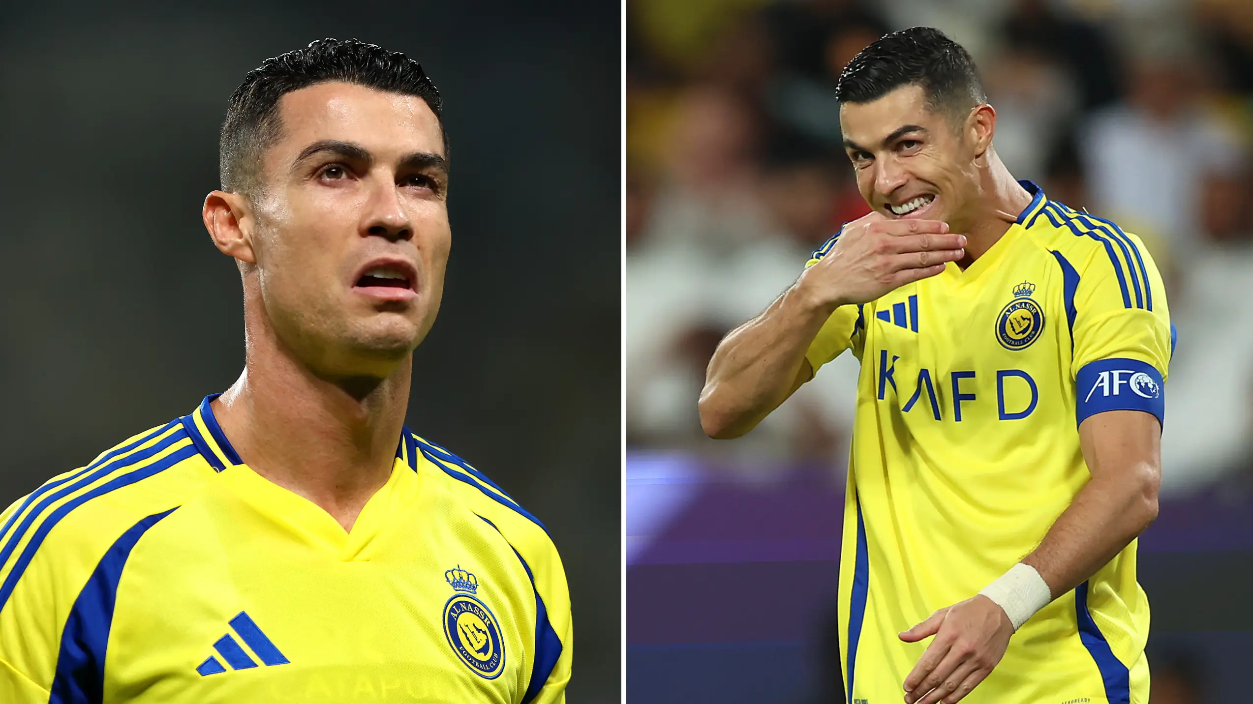 Cristiano Ronaldo linked with stunning move to rival Saudi Pro League club as part of sensational Al Nassr swap deal
