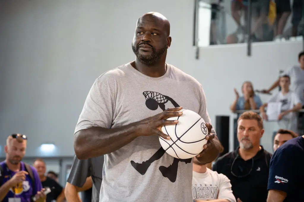 Shaquille O'Neal has sent a firm message to Robert Griffin III (Image: Getty)