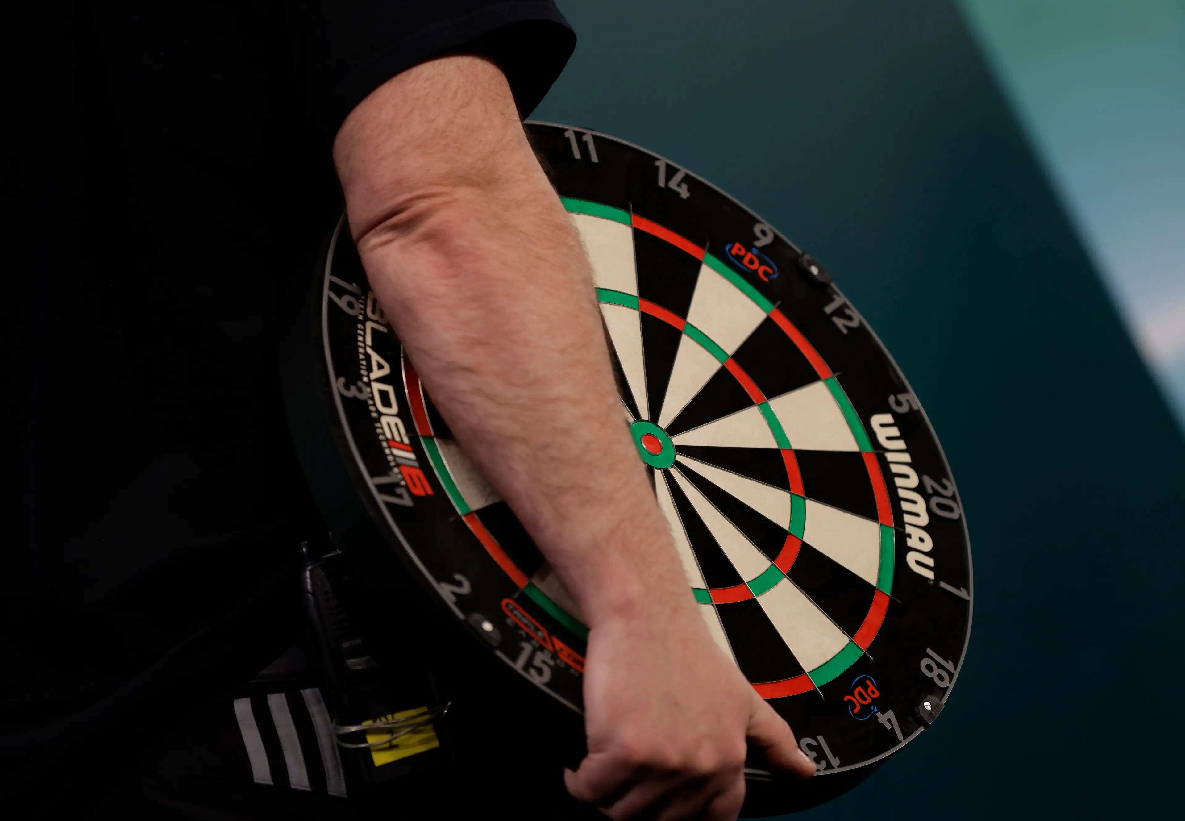 A number of high-profile names will lose their PDC Tour Card following the conclusion of the 2026 World Darts Championship. Image credit: Getty