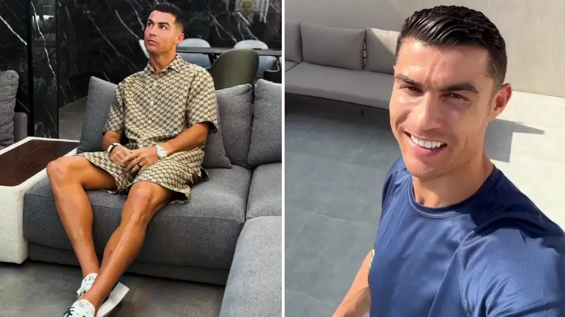 Cristiano Ronaldo Instagram