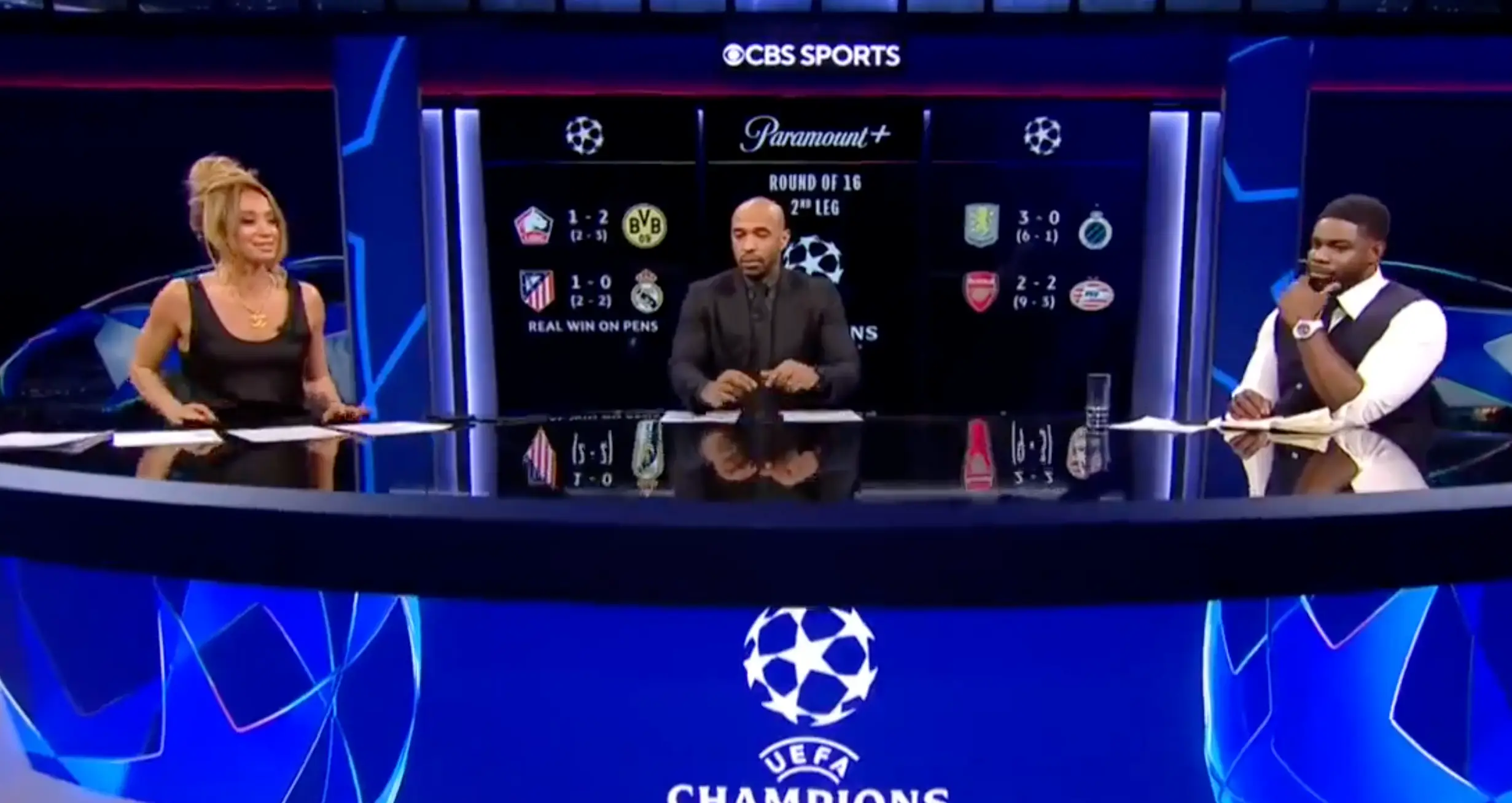 Image: Twitter/CBS Sports