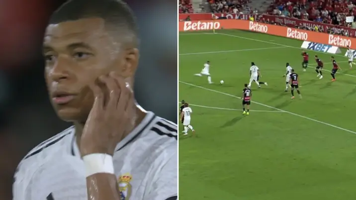 Fans spot concerning Kylian Mbappe pattern after disappointing La Liga debut