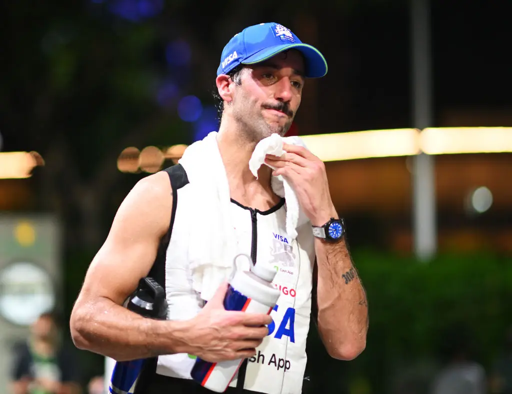 Daniel Ricciardo- Getty
