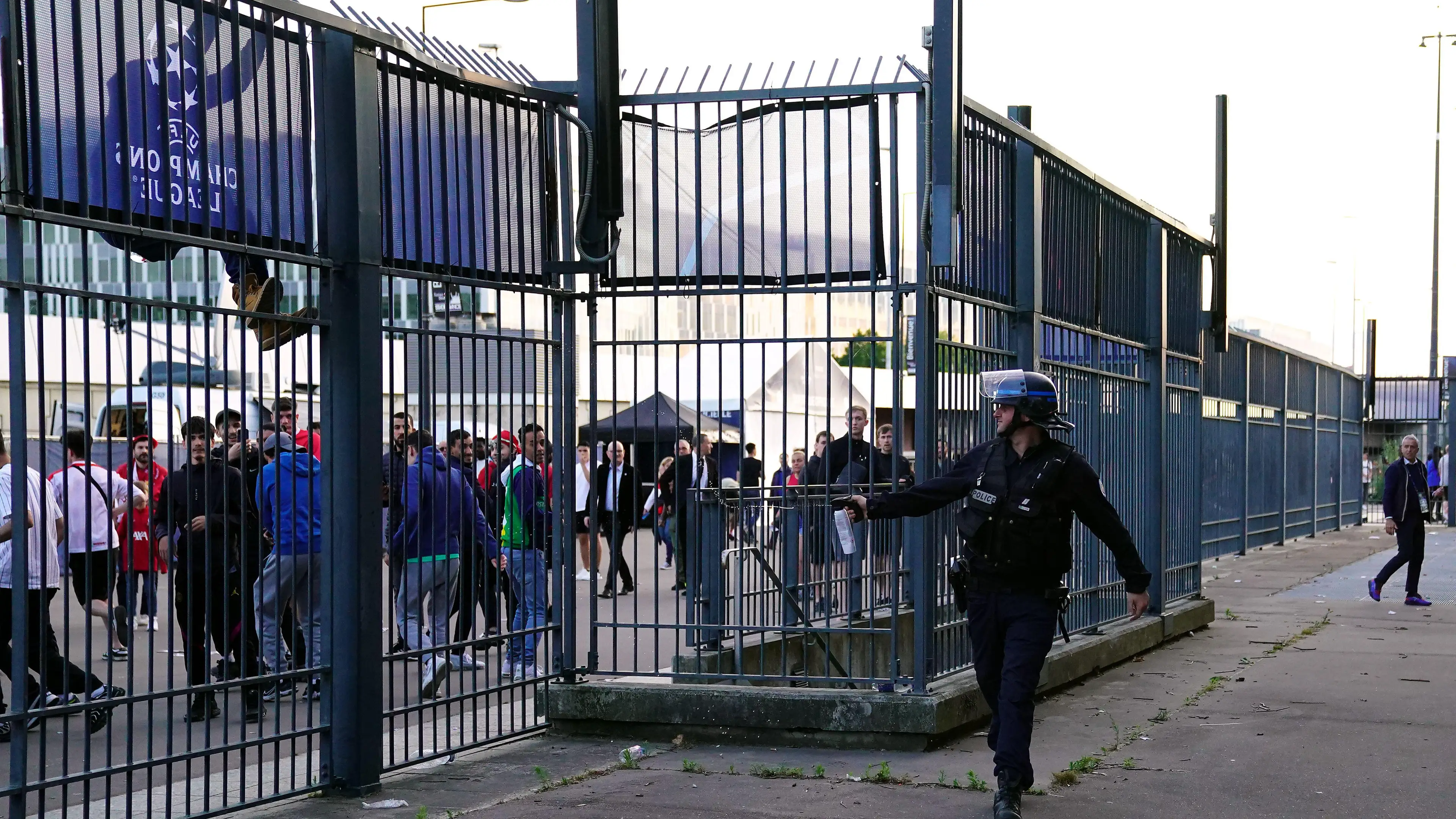 'Lies reminded us of Hillsborough' - Liverpool Fans Speak Out On Champions League Final Chaos