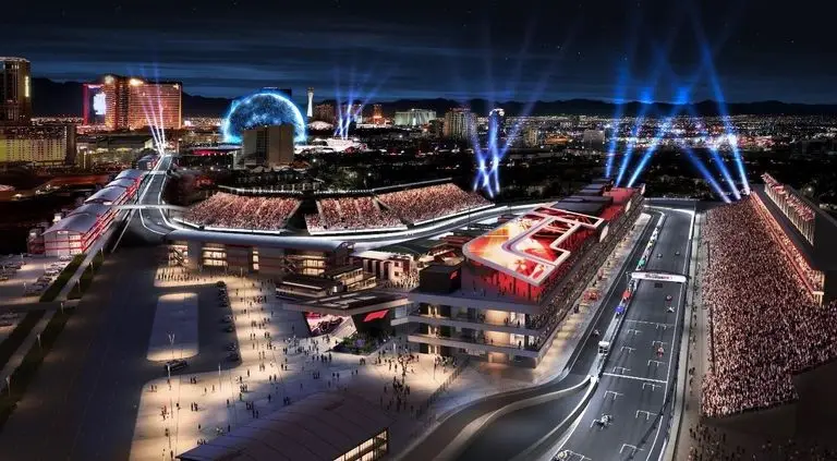 Image: the Las Vegas Convention and Business Authority