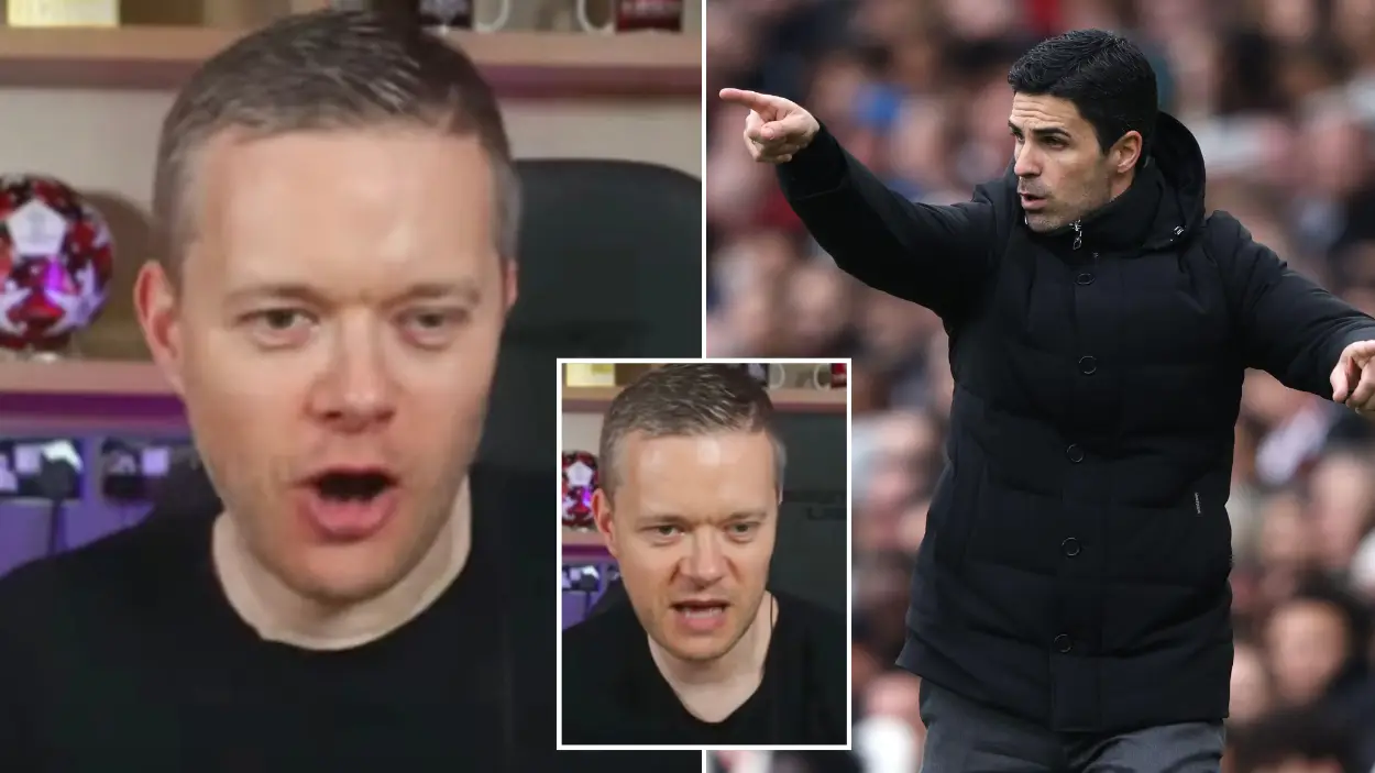 Mark Goldbridge names the two players Arsenal need to sign to make Premier League title race 'very interesting'