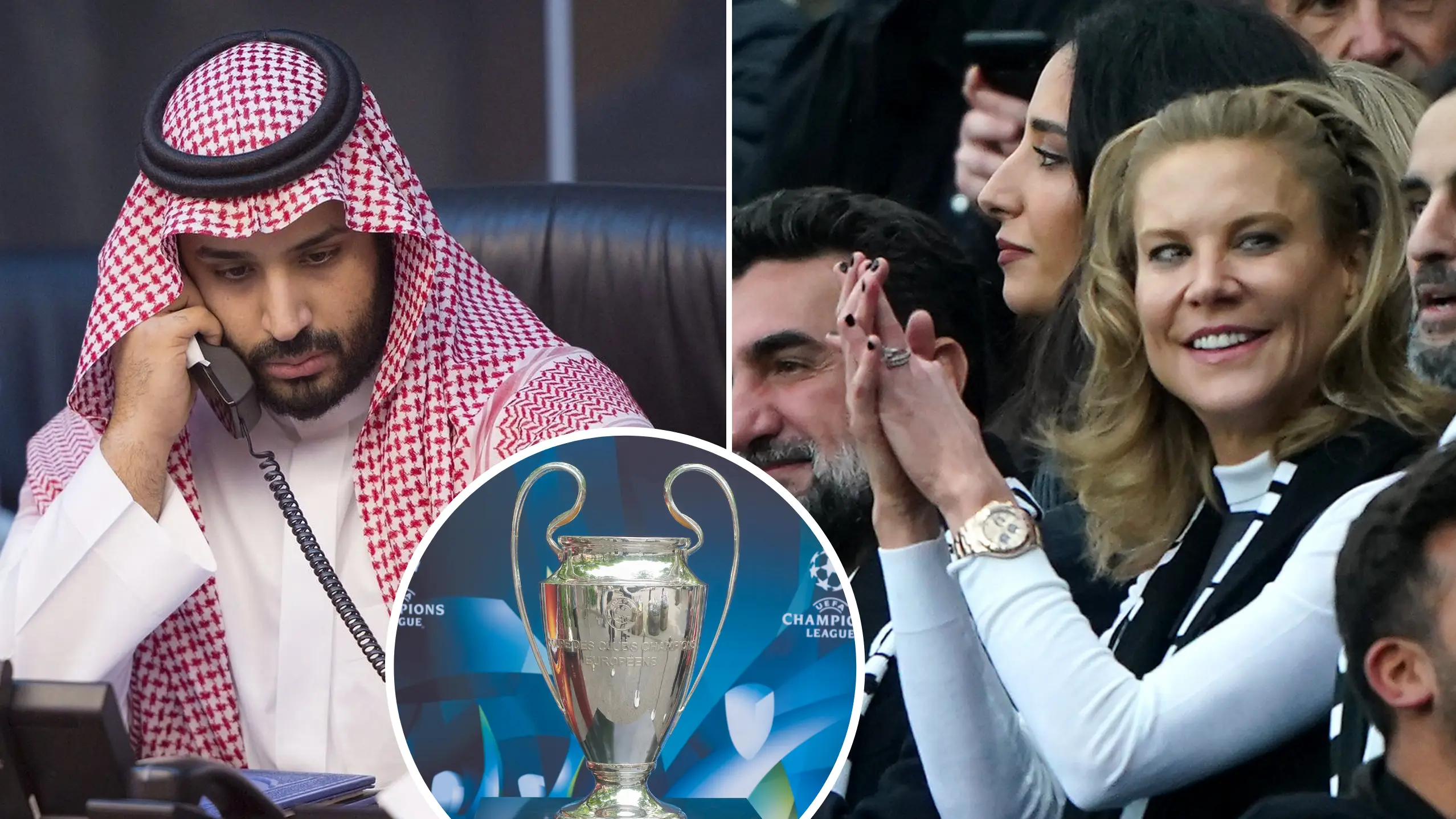 Newcastle's 'Unrealistic Bid' For Wonderkid Included Champions League Clause The Club Laughed At