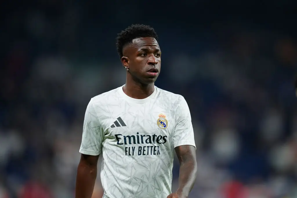 Paul Pogba believes that Vinicius Junior is the best footballer in the world. (Image: Getty) 