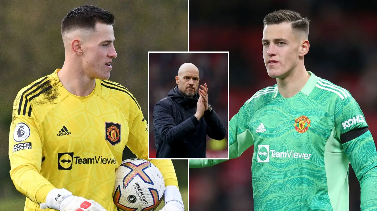 6ft 4" teenager trains with Man Utd first-team ahead of FA Cup final, Garnacho knows him well