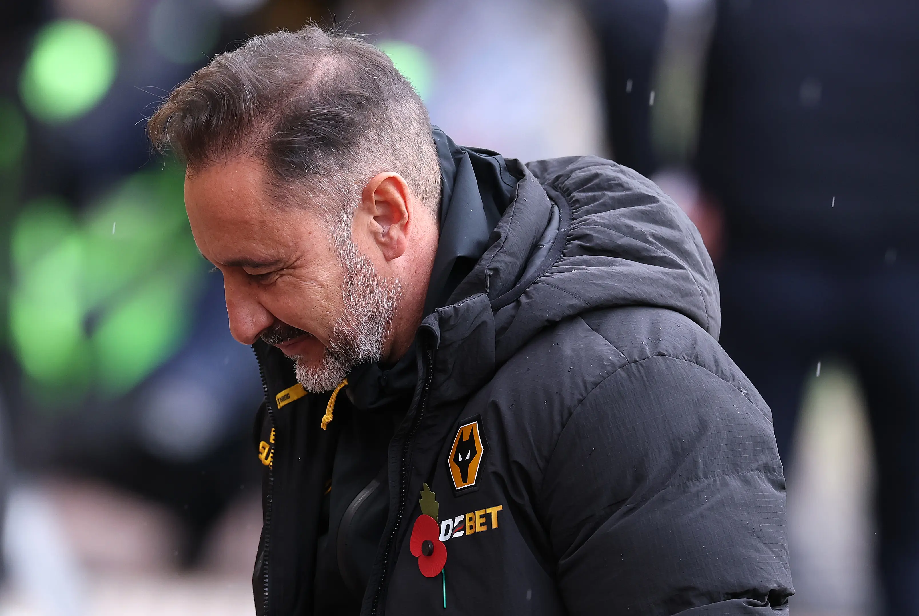 Wolves have made up their minds on Vitor Pereira. (Image: Getty)