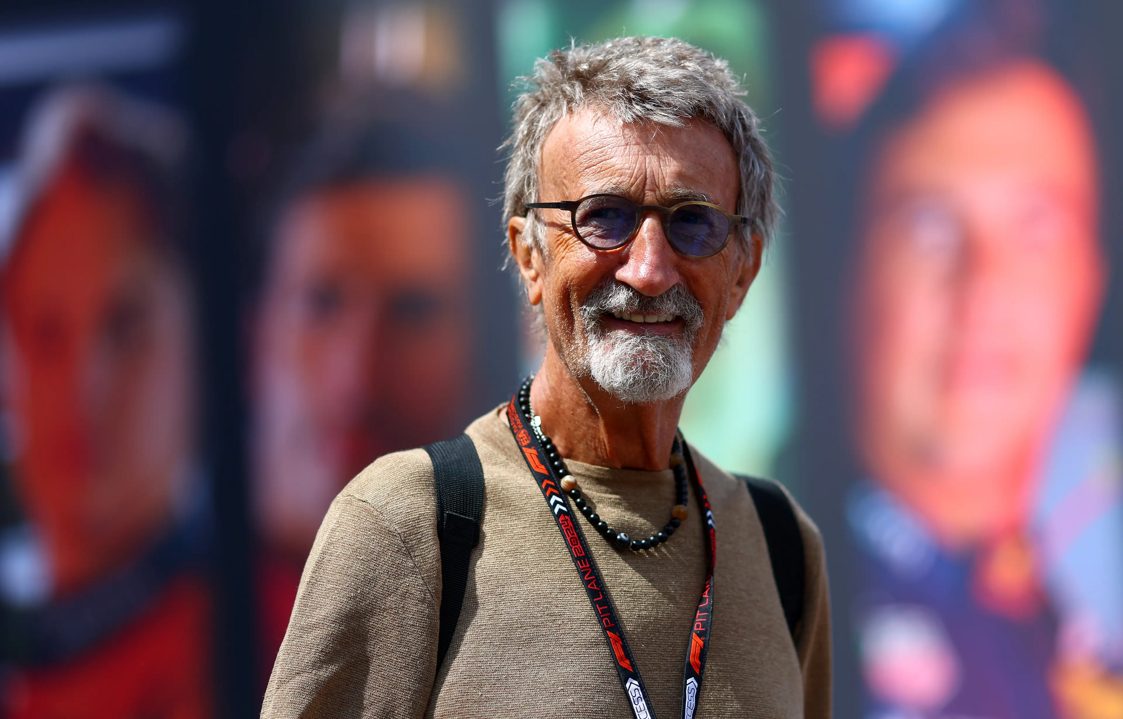 Eddie Jordan passed away at the age of 76. Image: Getty