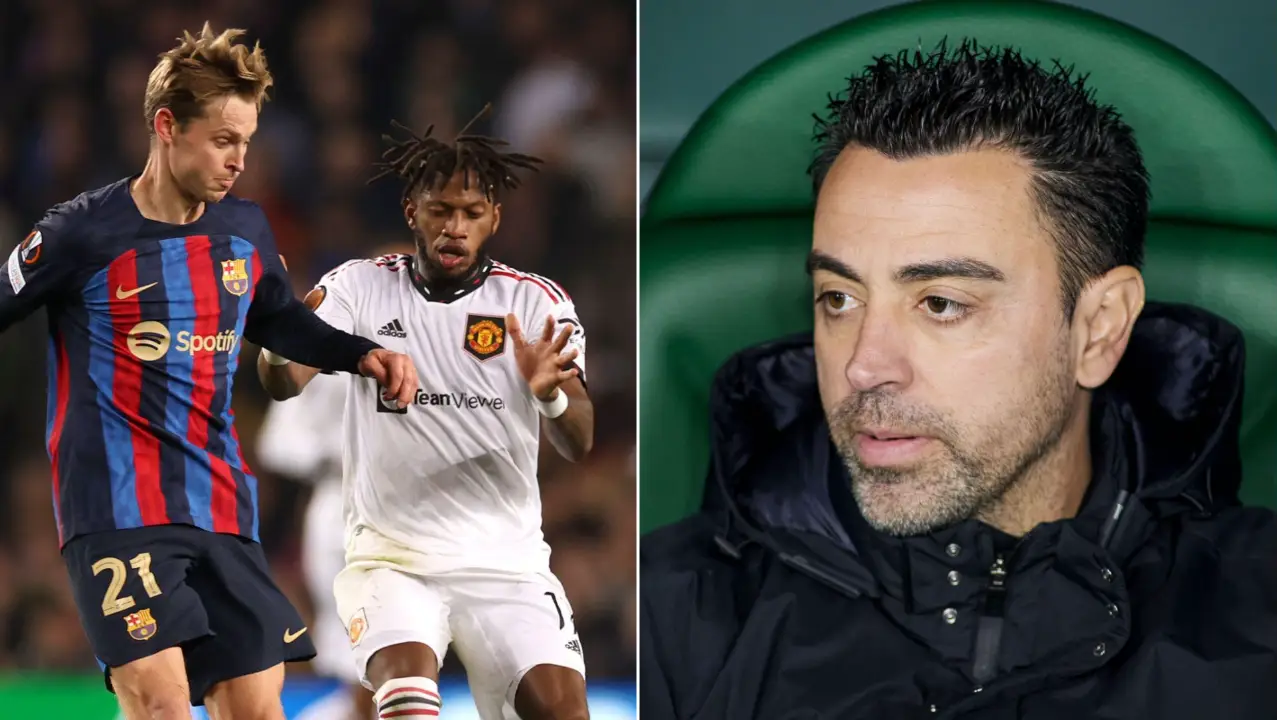 "It seems incredible to me..." - Barcelona boss Xavi furious with one thing in Man Utd draw