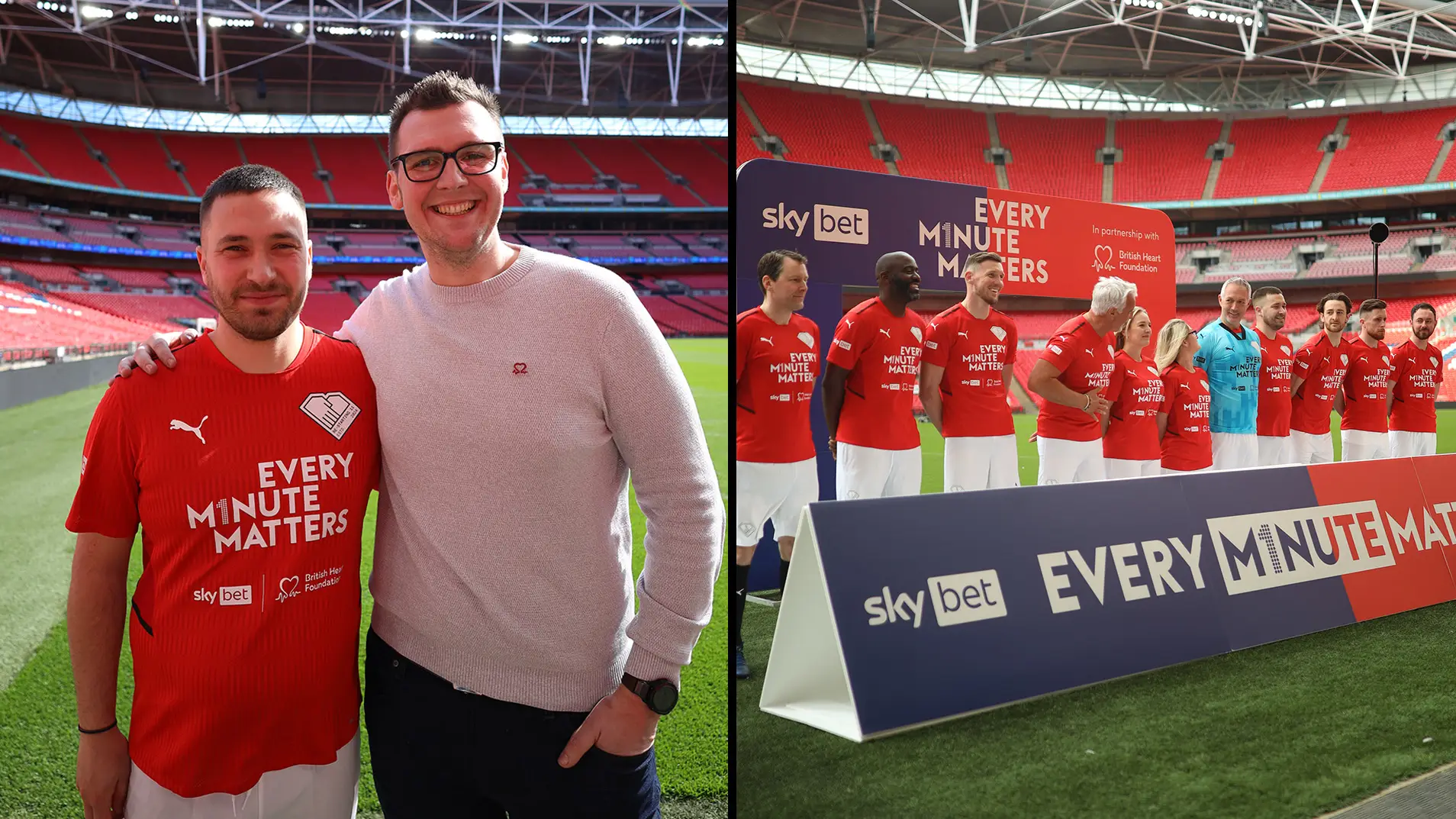 Lad gives opponent life-saving CPR after knowing what to do from a TV advert