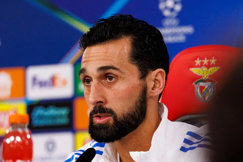 Alvaro Arbeloa praised Jude Bellingham's leadership (Credit:Getty)