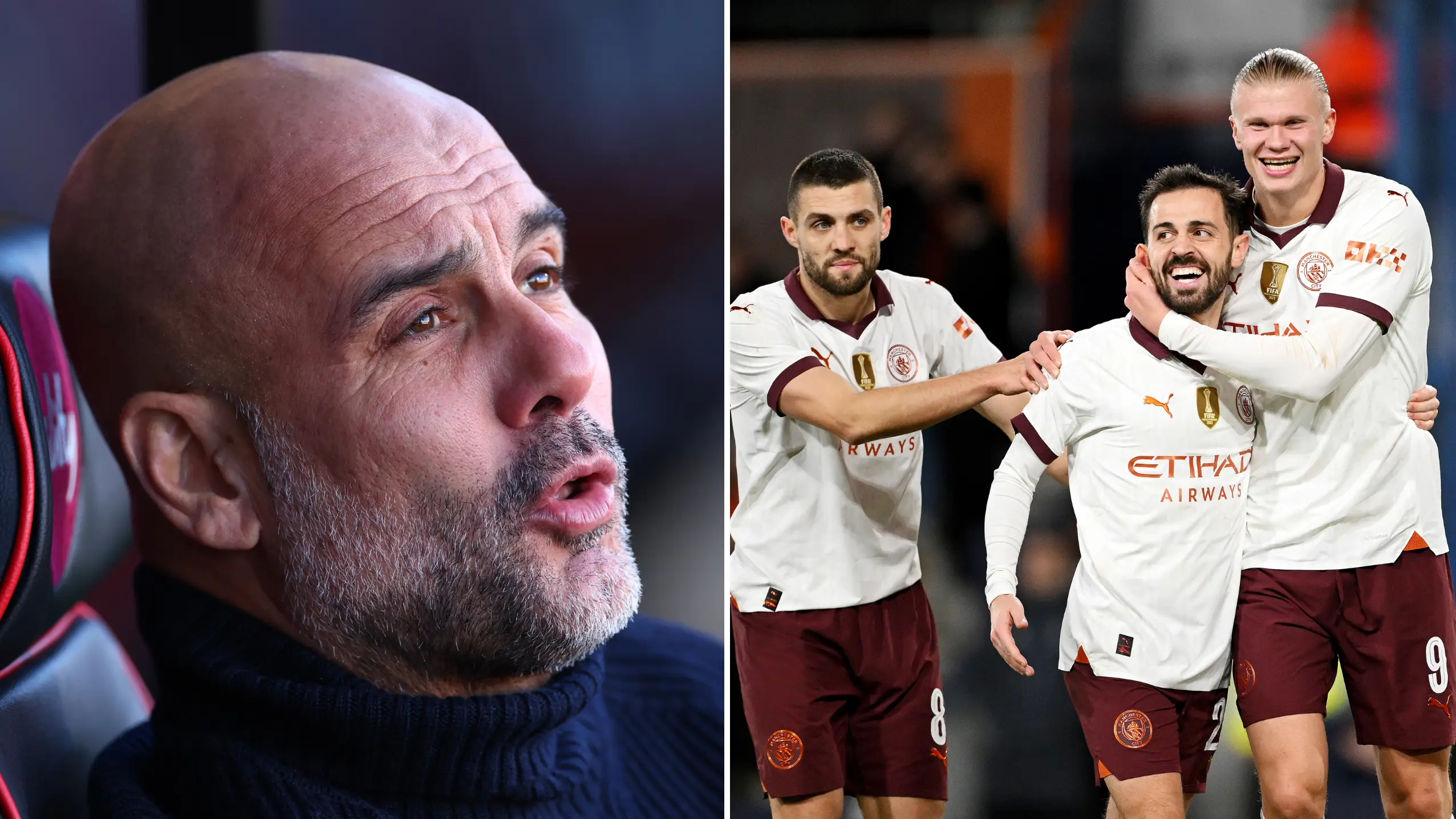 Man City may have to pay £75 million extra for top transfer target after contract clause expires