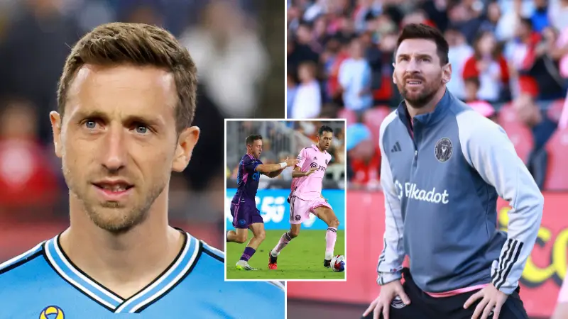 Lionel Messi told former MLS player what he really thinks of PSG in just two words and it speaks volumes