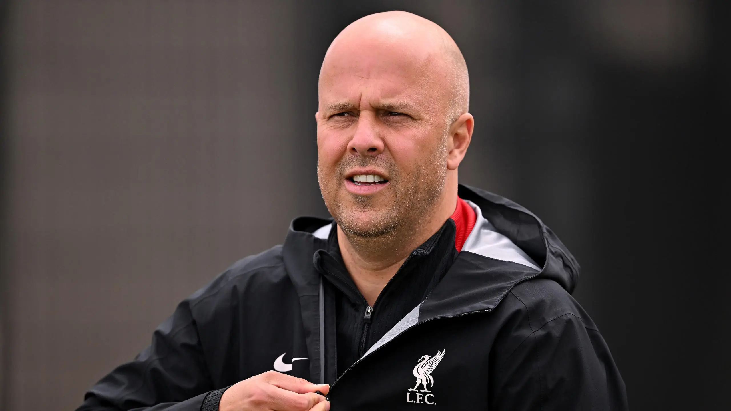 Liverpool fans completely stunned after finding out Arne Slot's real name ahead of Premier League title win