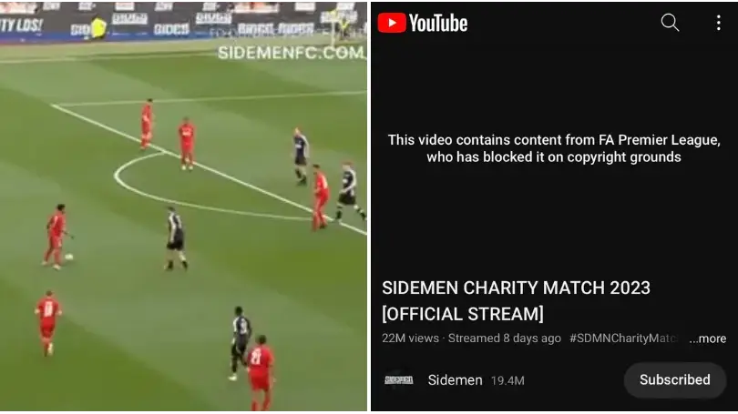 Sidemen via YouTube