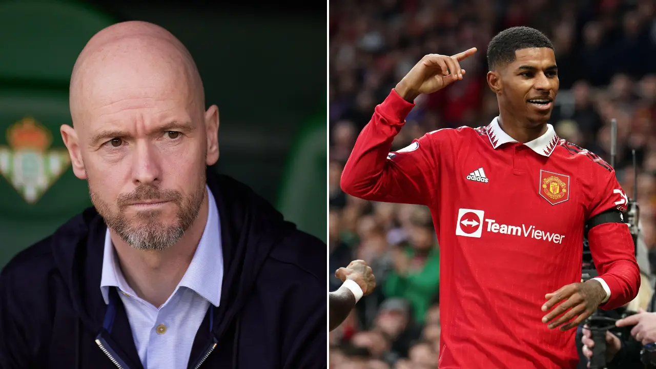 Paul Merson makes bold Marcus Rashford claim ahead of Newcastle clash