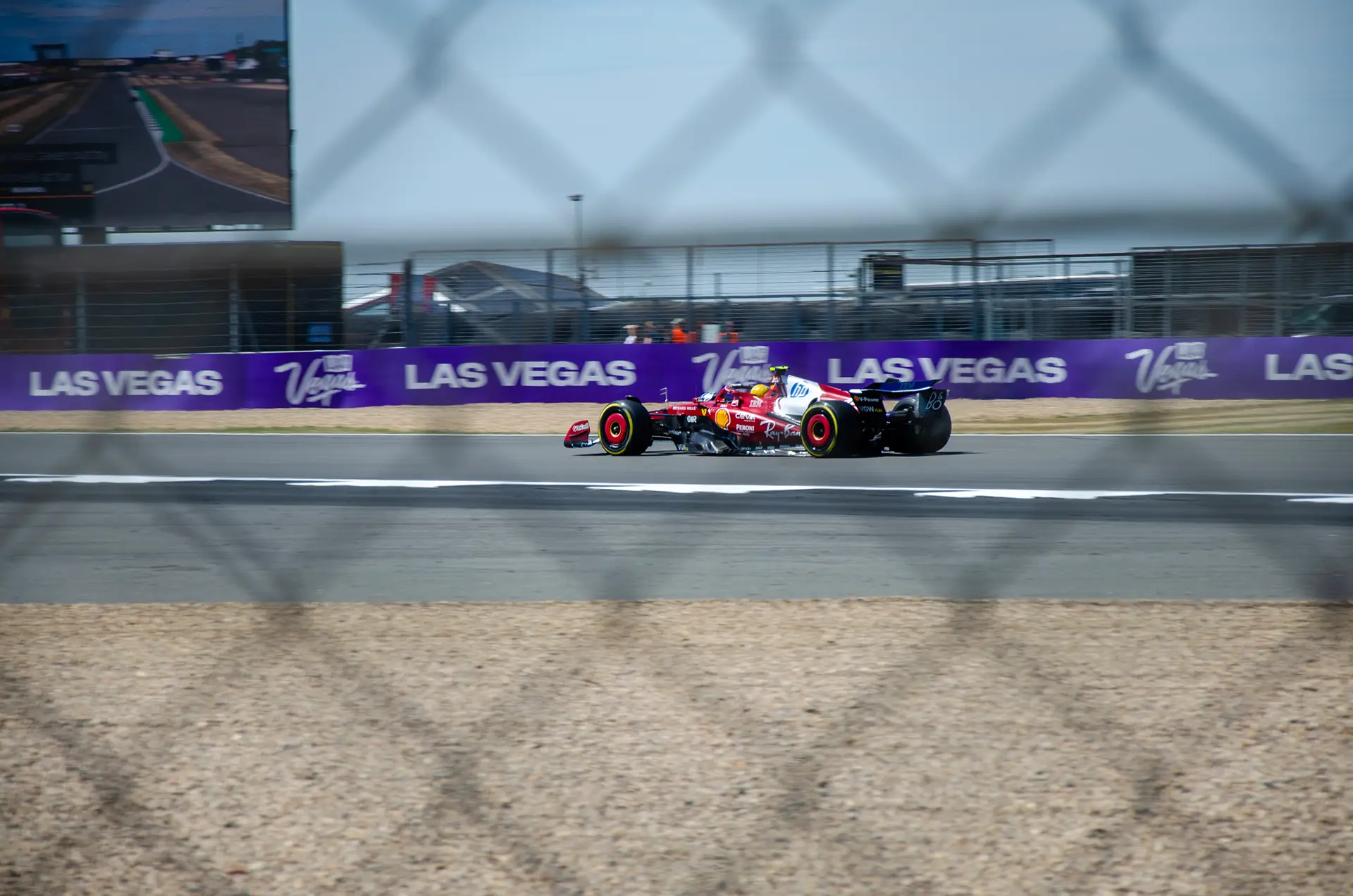 Silverstone is an iconic race for an F1 fan (Image: Tom Jeffries)