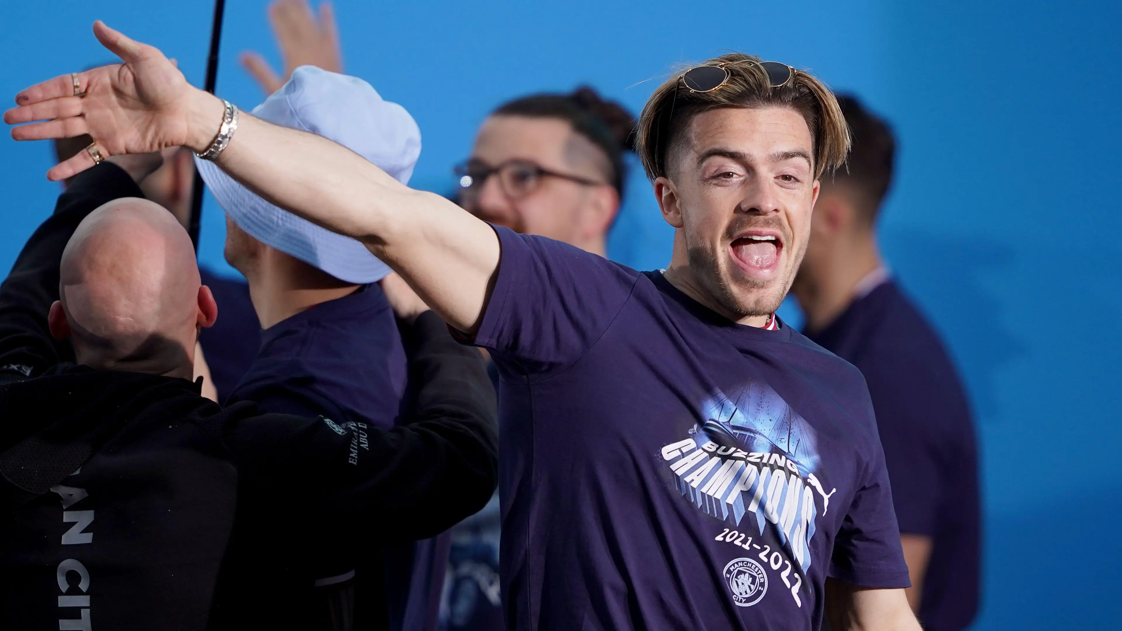 Jack Grealish Breaks Silence Following Tabloid Criticism Of Las Vegas Holiday