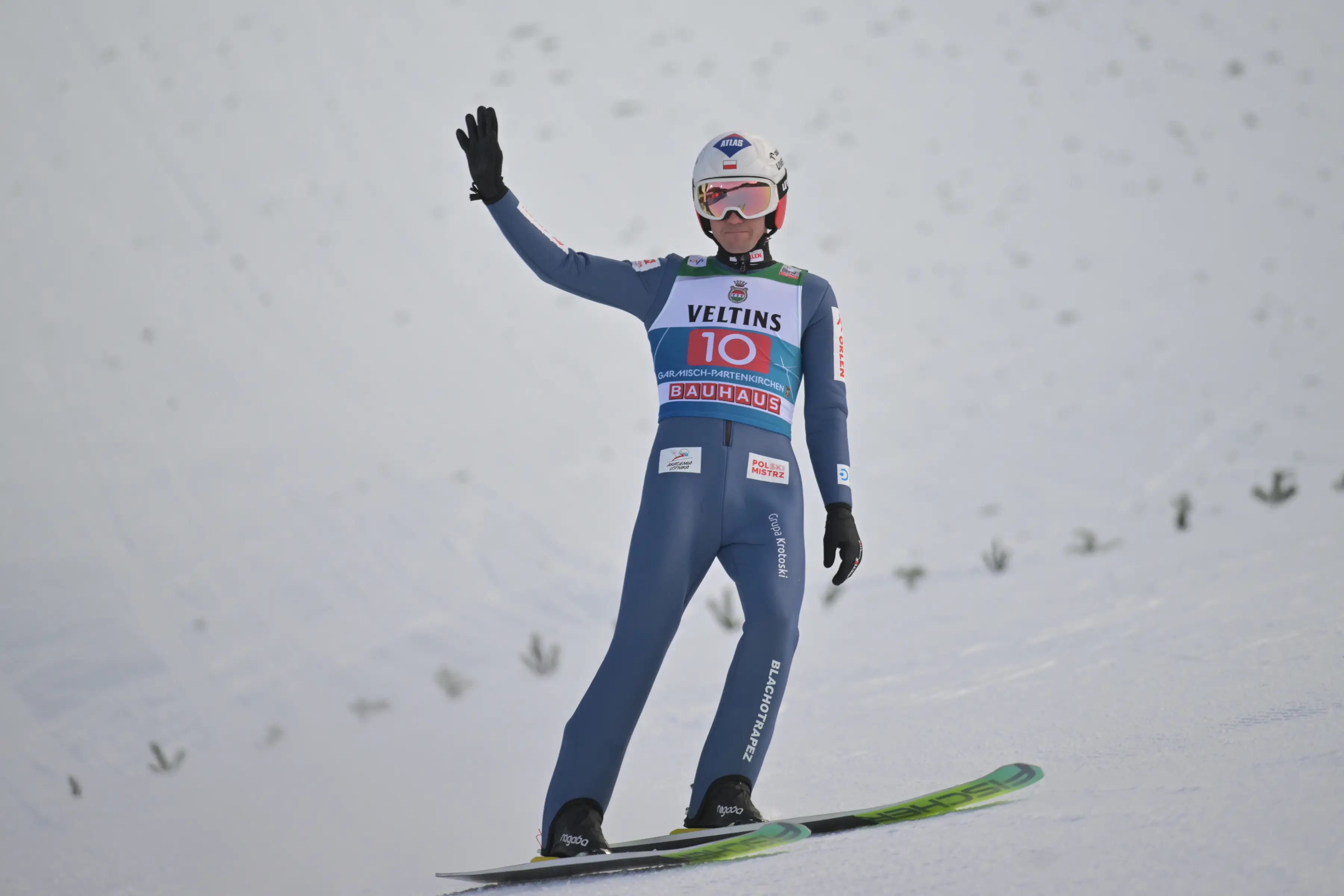 The Winter Olympics kicks off in February. Image: Getty