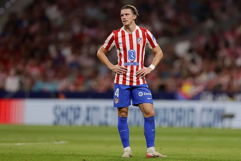 Conor Gallagher was linked with several Premier League clubs this summer (Image: Maria Gracia Jimenez/Soccrates/Getty Images)