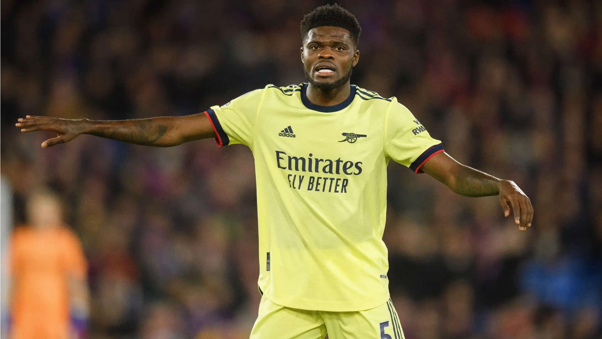 Arsenal Have A Big Issue With Thomas Partey - And It's Critical They Solve It Quickly