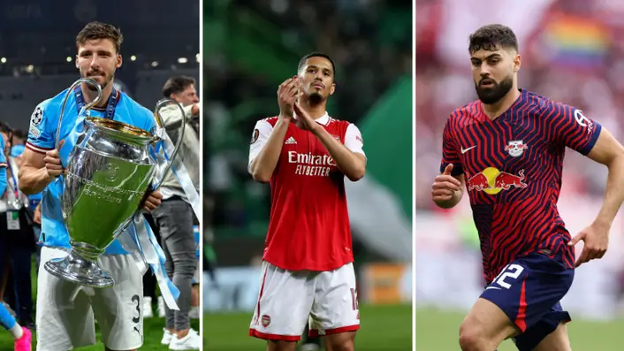 The 10 most valuable centre-backs have been revealed, Man City target comes out on top
